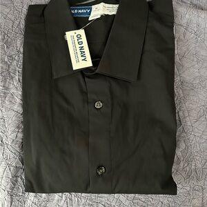 Old Navy Men’s Dress Shirt M